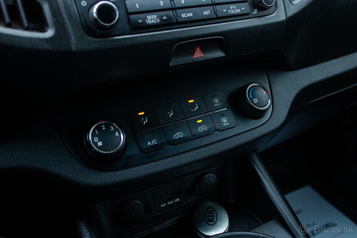 Kia Sportage 1.7 CRDi 2011 85kW M6 - 20