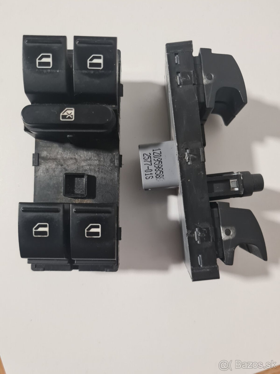 Diely interiéru Škoda Superb 2 - 20