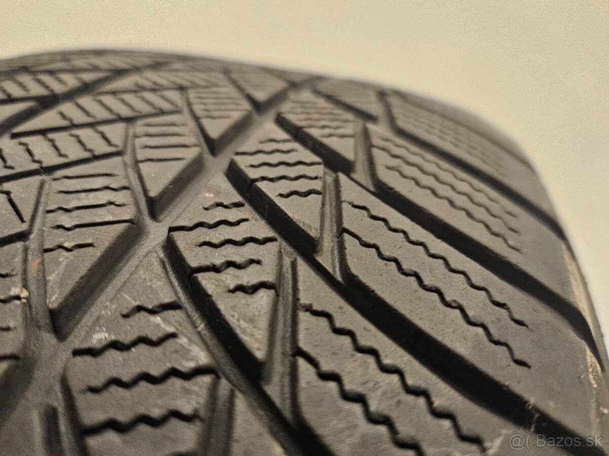 Originálna zimná sad AUDI - 5x112 r17 + 225/60 r17 - 20