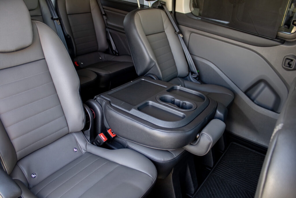 Ford Tourneo Custom - 20