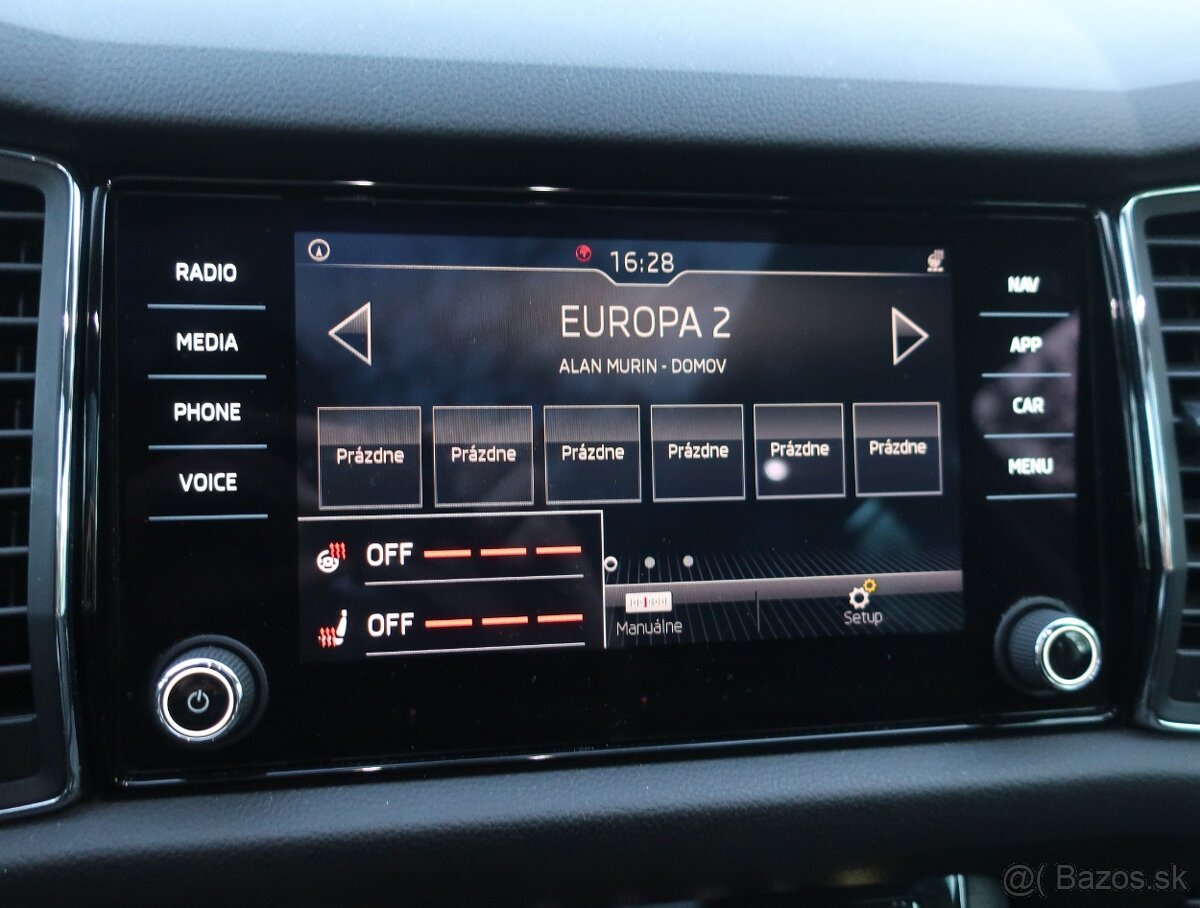 Odstúpim leasing na Škodu Kodiaq 7m 2018+výbava, odpočet DPH - 20