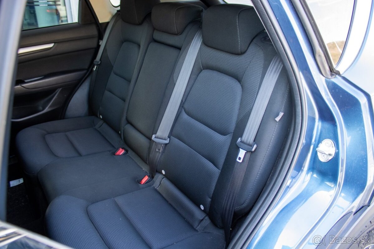 Mazda CX-5 2.2 Skyactiv-D150 AWD, 110kW, M6, 5d. - 20