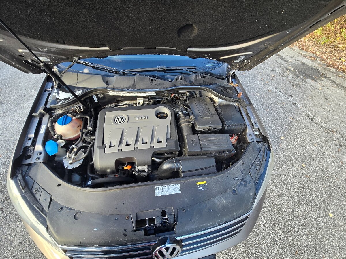 Volkswagen passat B7 highline - 20