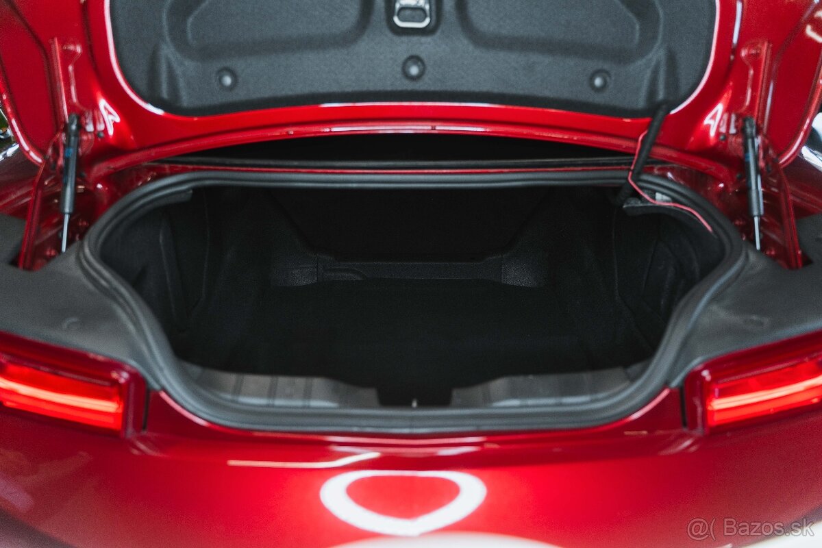 Chevrolet Camaro SS Coupé 6.2l 339 KW M/T - 20