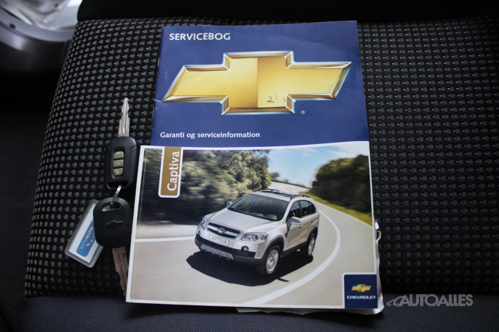 Chevrolet Captiva 2,0 VCDi 110 kW 4x4 - 20