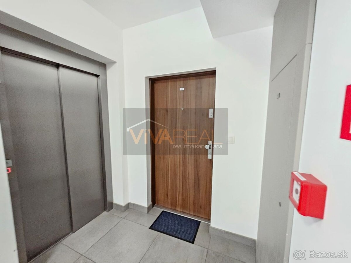 VIVAREAL REZERVOVANÉ EXKLUZÍVNY 2 izb. byt, NOVOSTAVBA, ve - 20