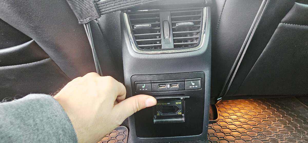 Škoda Octavia 3 Combi, STY, 2.0TDI, 110kW, DSG-7st, 2019 - 20