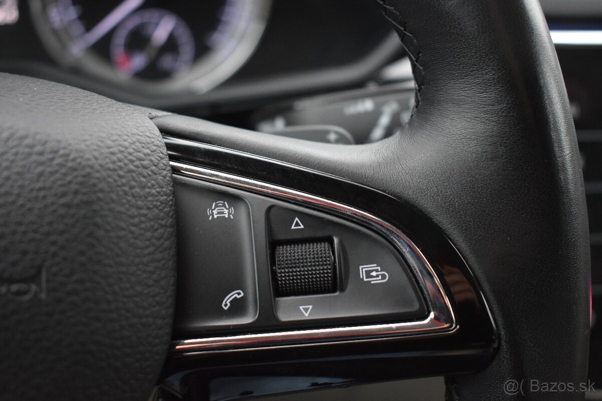 Škoda Superb Combi 2.0 TSI 4x4 L K DSG - 20