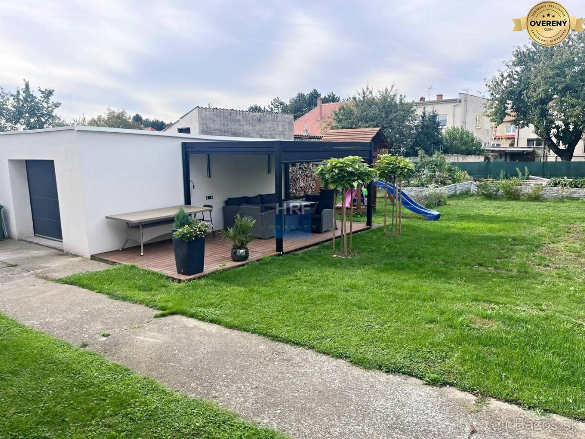 Na predaj štýlový 5-izbový rod. dom v Holíči. - 20