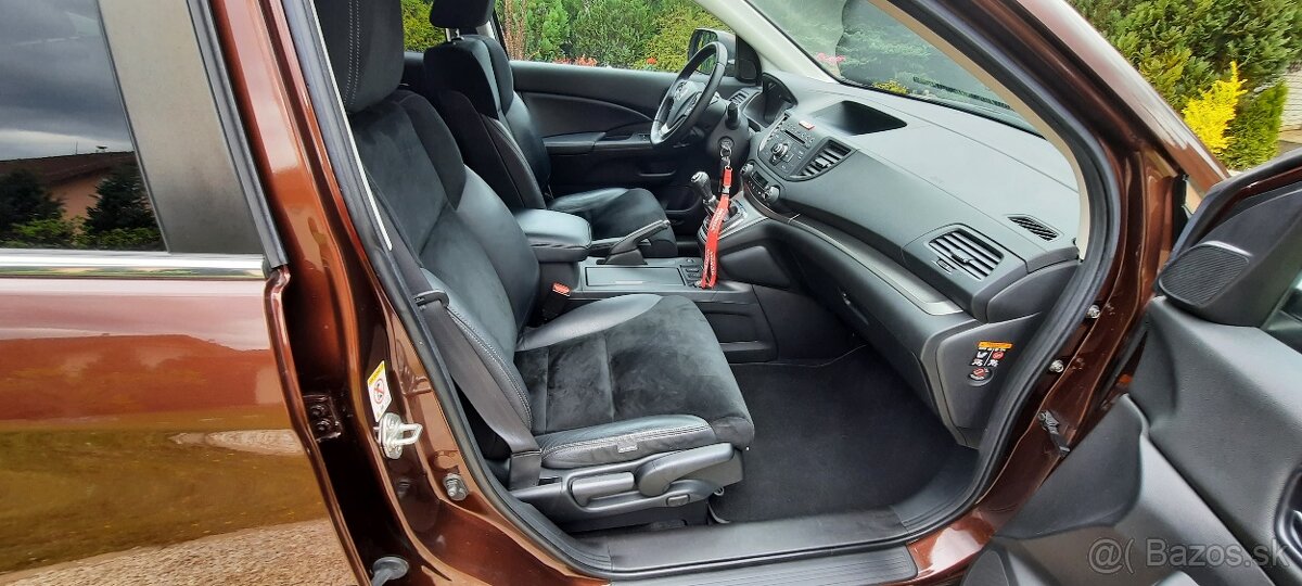 Honda CR-V - 20