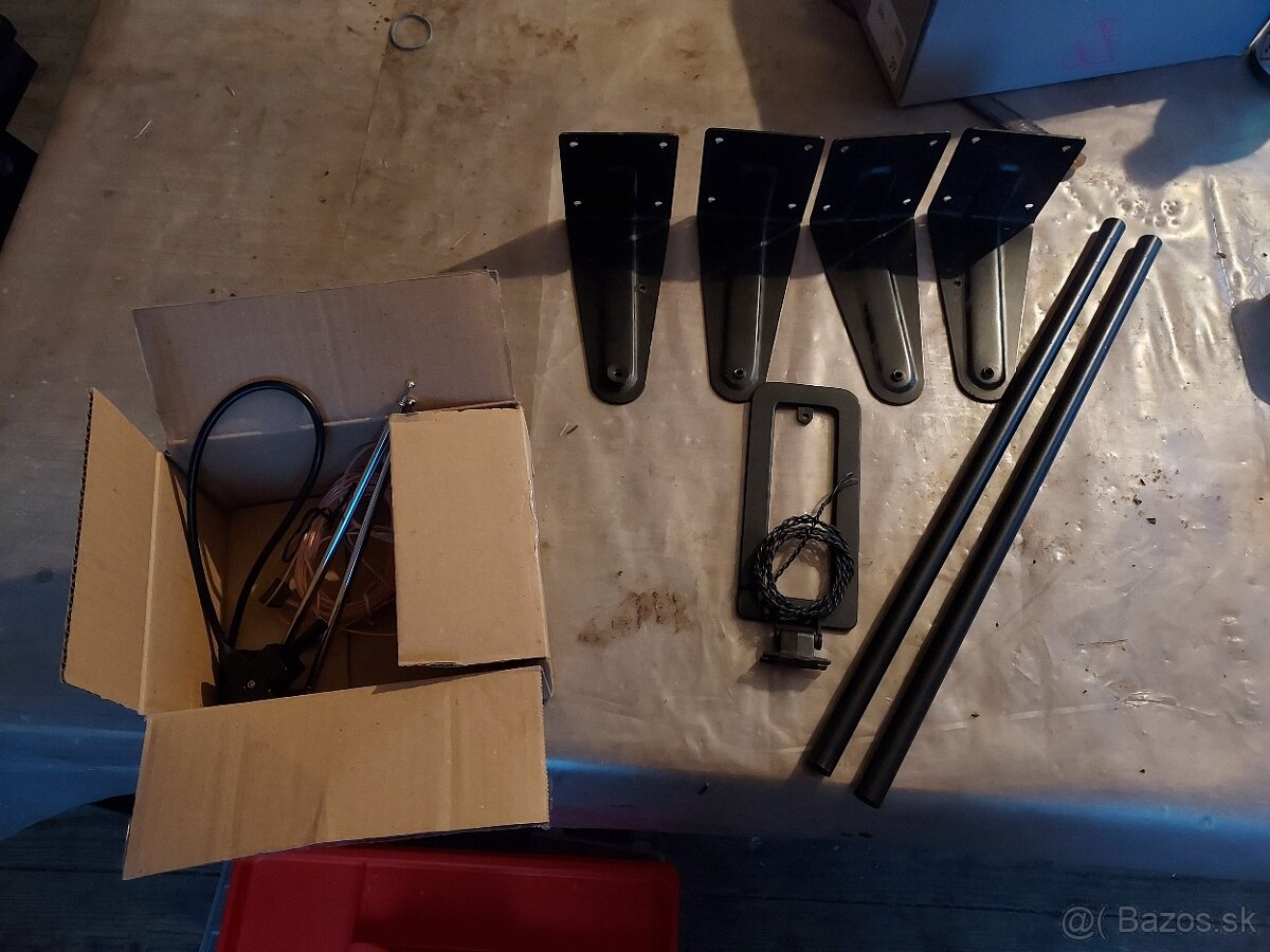 Hifi stereo systém Schneider MS 285 - 20