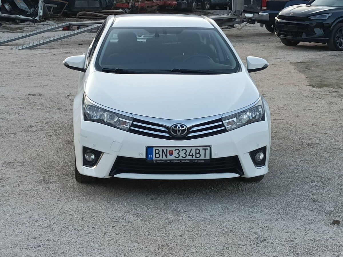 Toyota Corolla 1.6 benzín 1 majiteľ ✅✅✅ - 20