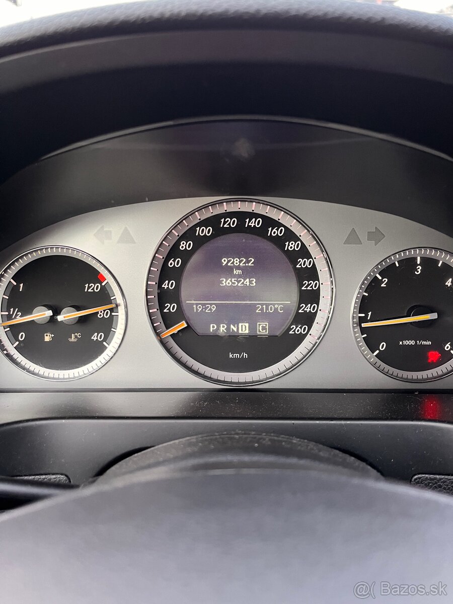 Mercedes Benz c w204 - 20