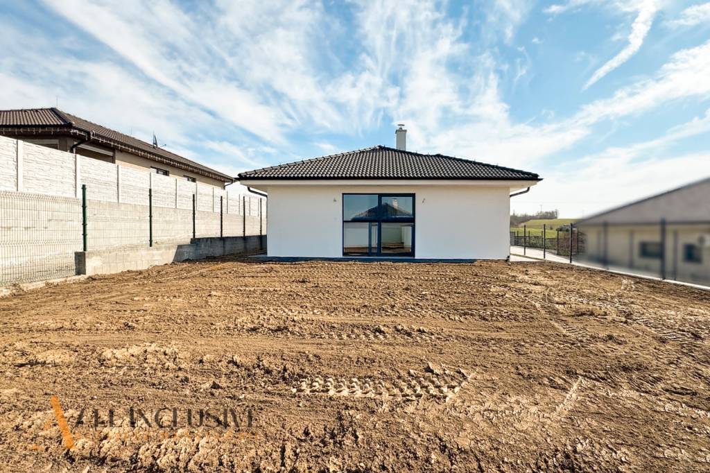 ALL INCLUSIVE | POSLEDNÁ VOĽNÁ NOVOSTAVBA | KUZMICE - 20