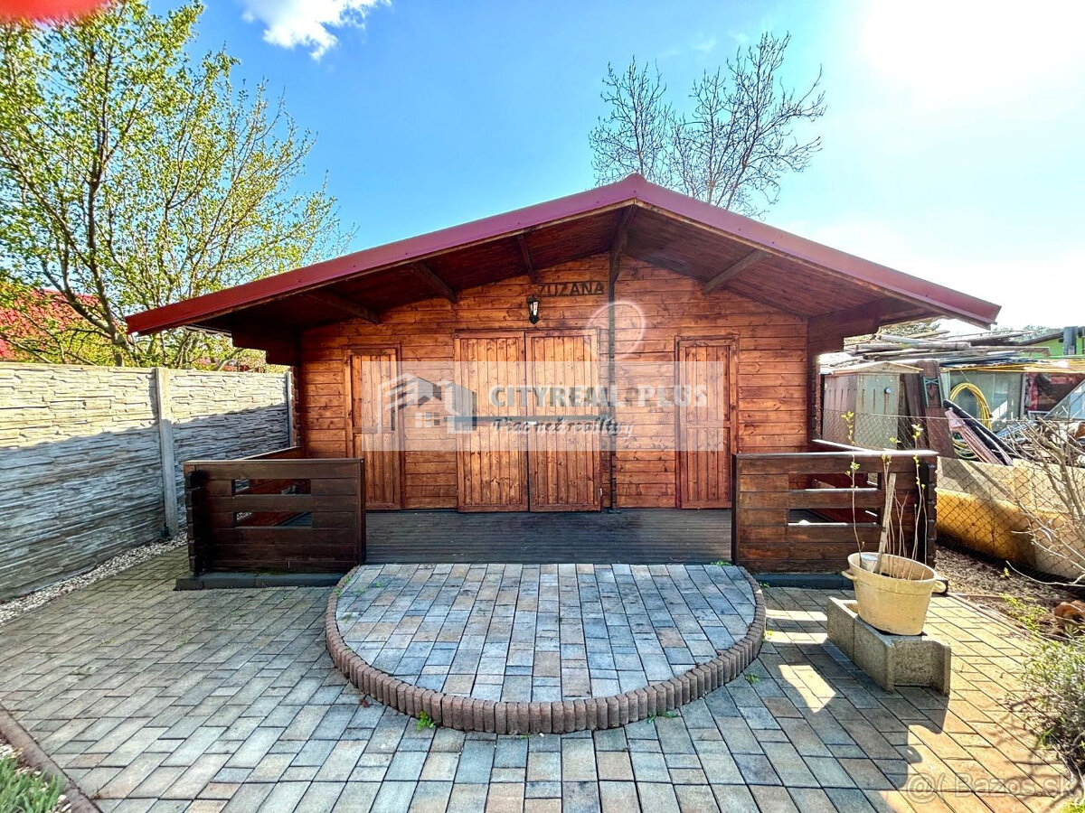 Znížená cena Ponúkame Vám na predaj kompletne zariadenú cha - 20