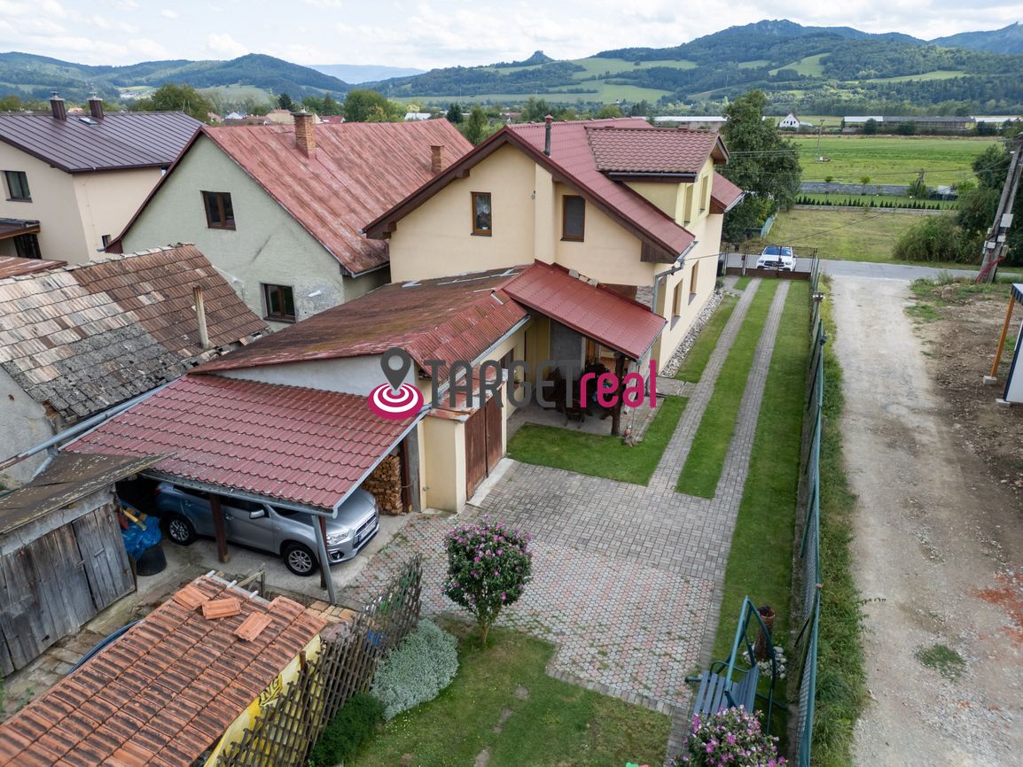 TARGETreal | Na predaj 7-izbový dvojgeneračný rodinný dom v - 20