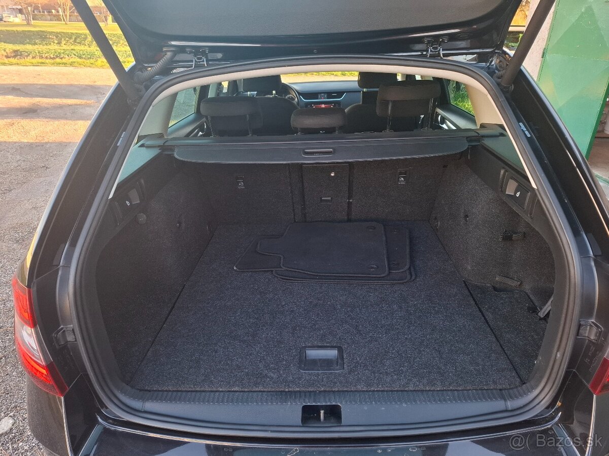 Škoda Octavia Combi 2.0 TDI,110 KW,ACC,BI-XENON,NAVI,TAZNE.. - 20