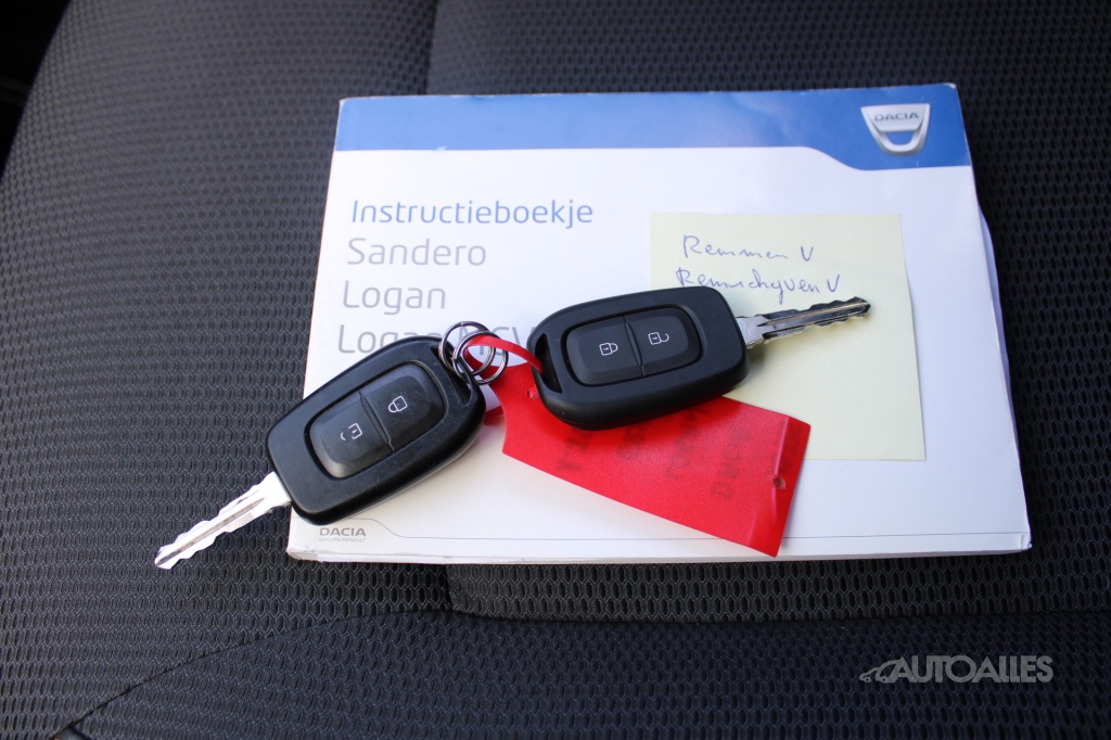 Dacia Logan MCV 0,9 TCe 66 kW STEPWAY - 20