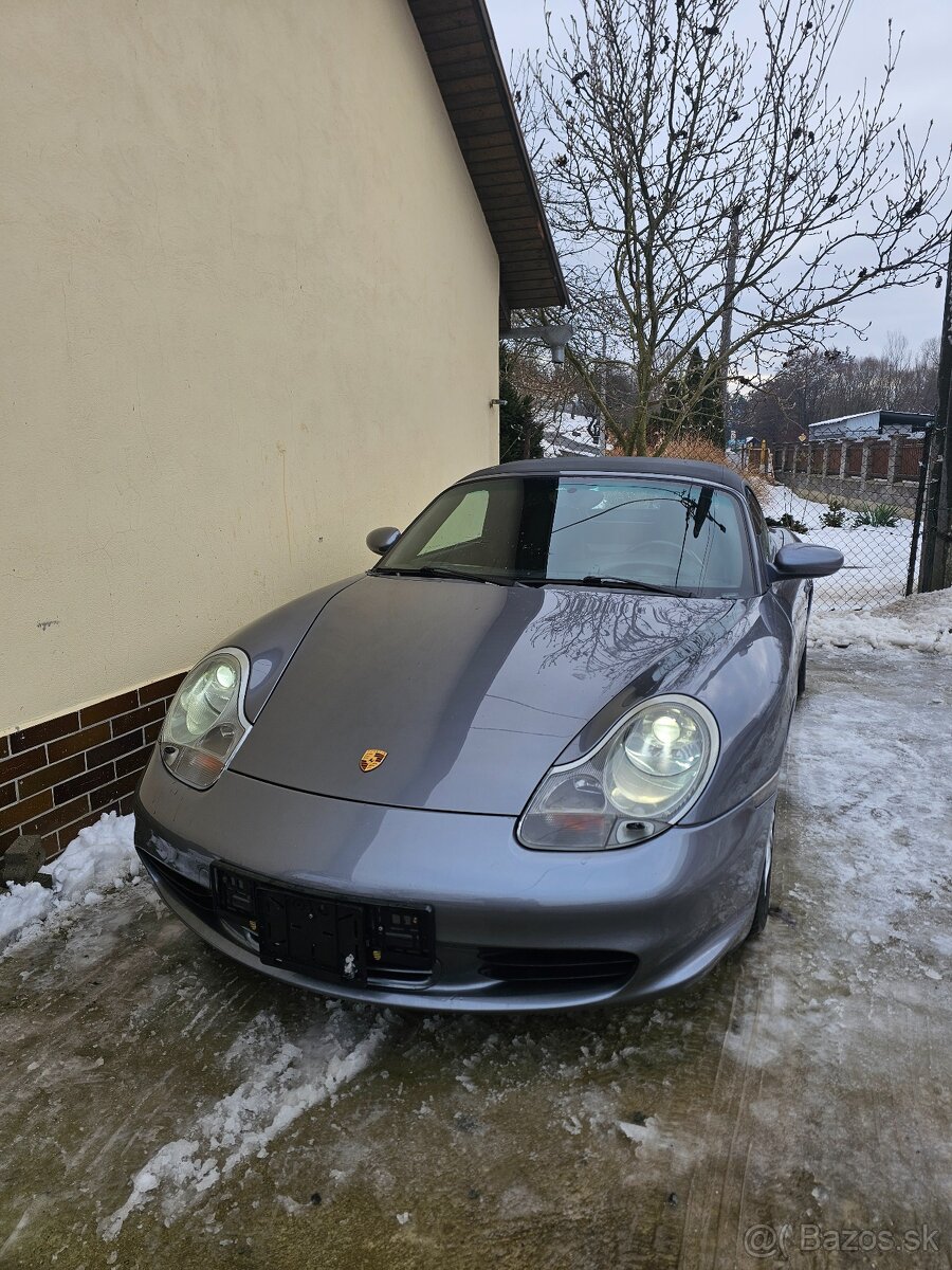 Porsche Boxster S 3.2 - 20