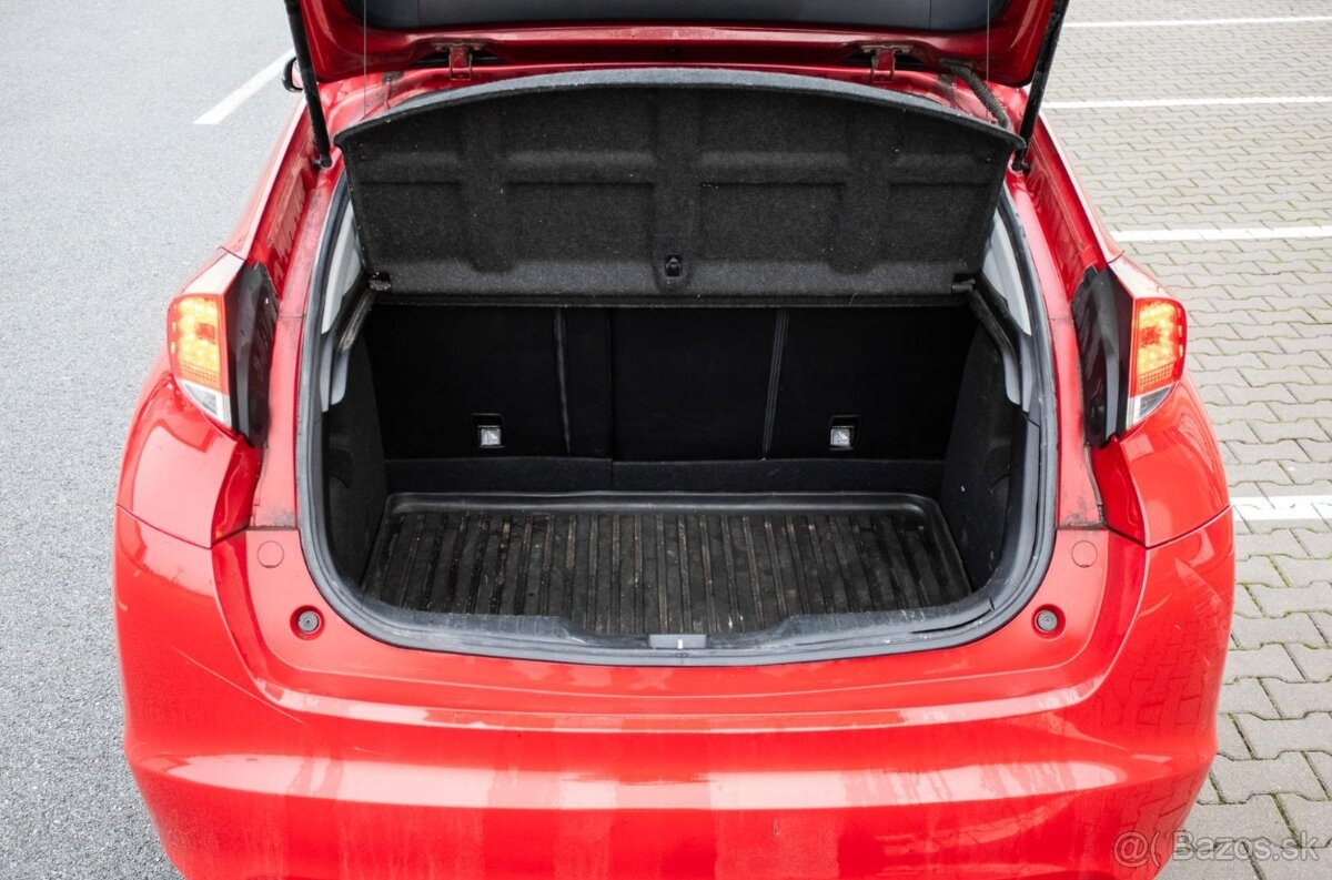 Honda Civic 73kW (2012) - 20