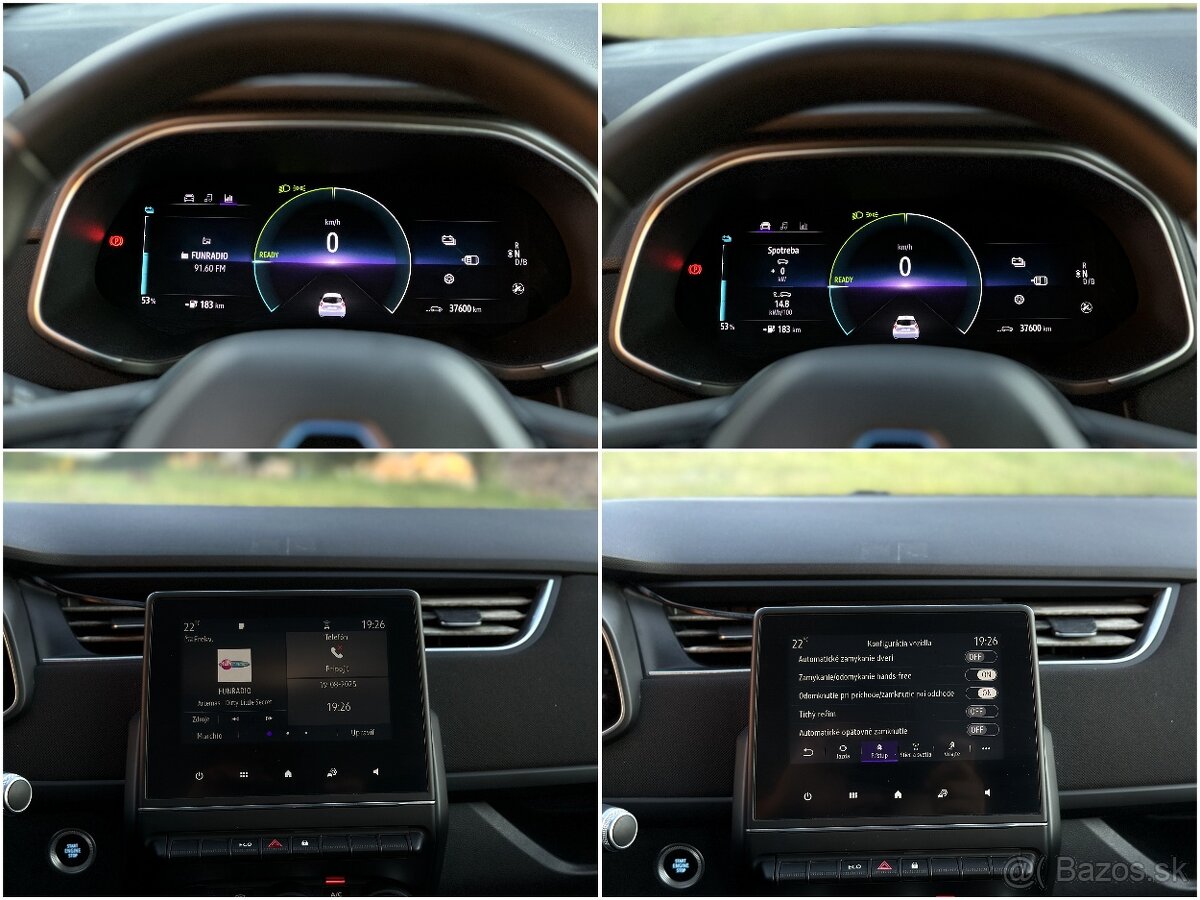 Renault Zoe R110 Z.E. 52 kWh Life ELEKTRO 2020 KM 37600 - 20