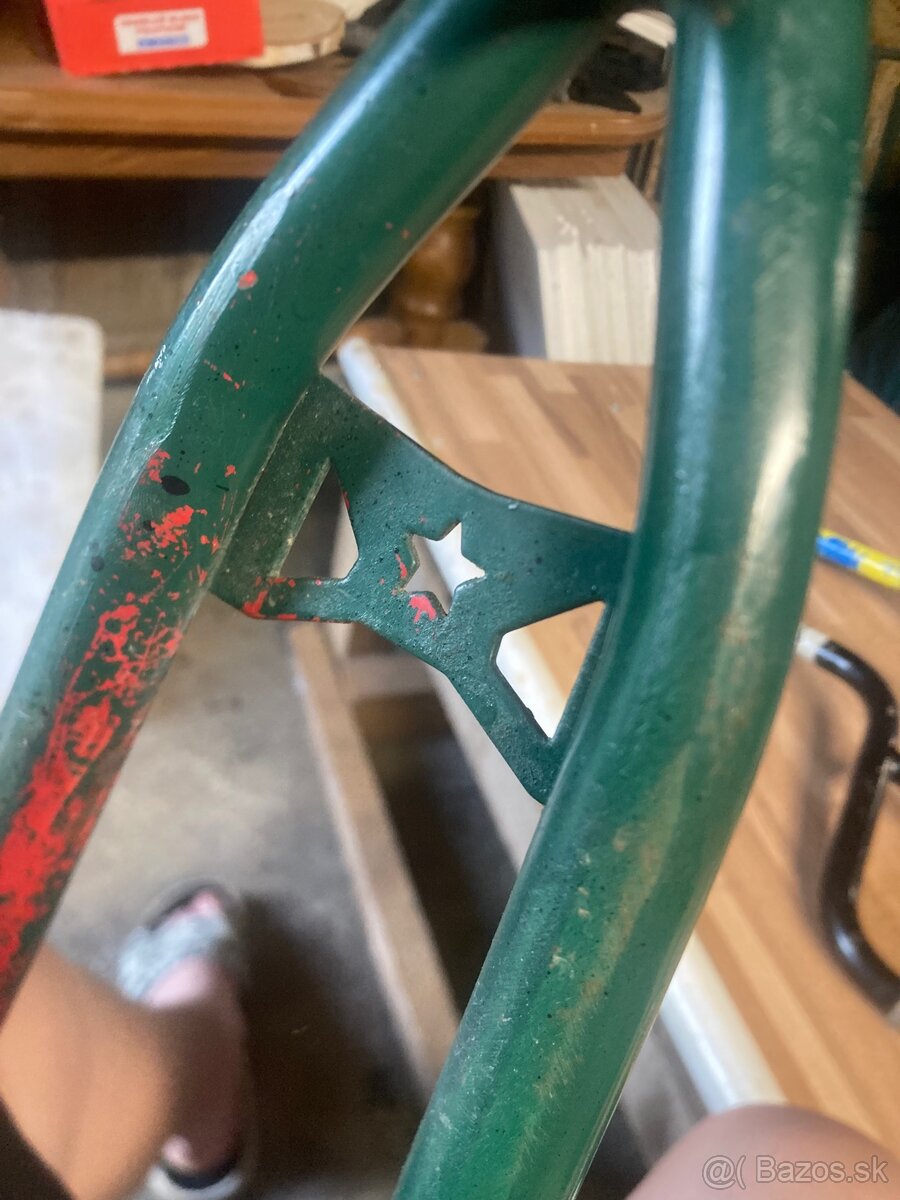 Predám komponenty na bmx - 20