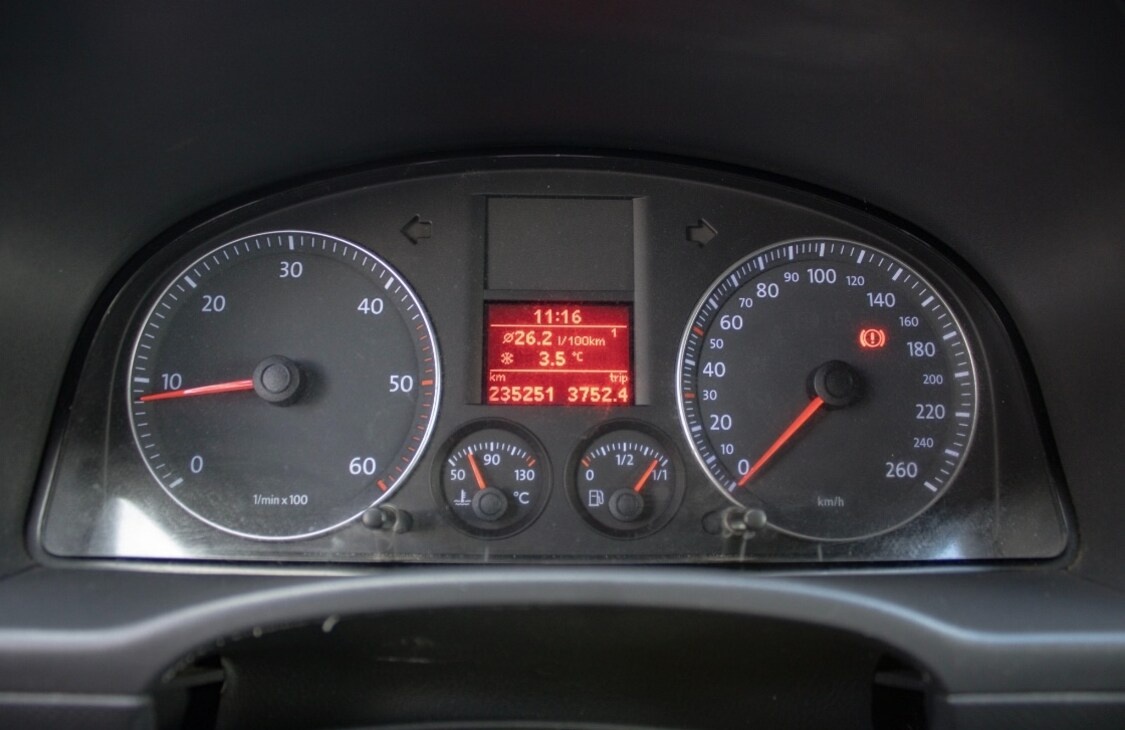 Volkswagen Caddy 1.9 TDI - 20