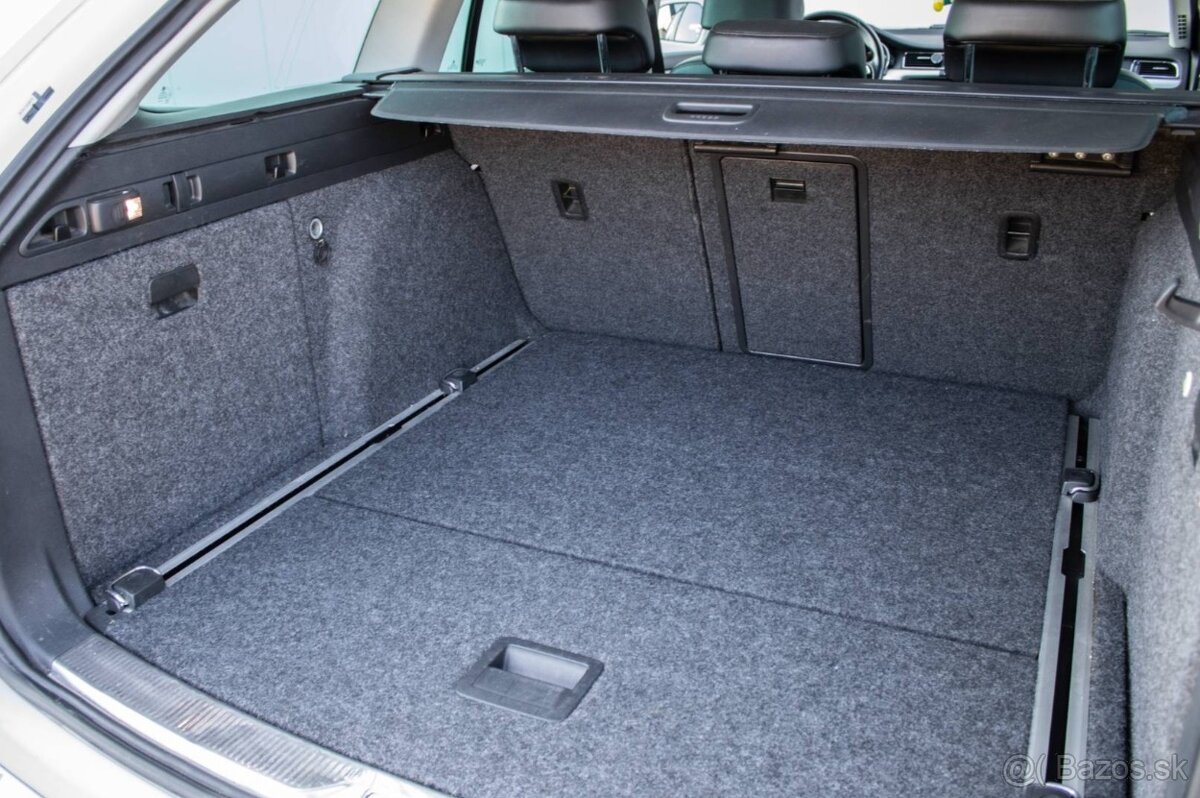 Škoda Superb Combi 2.0 TDI, 125kW, A6 - 20