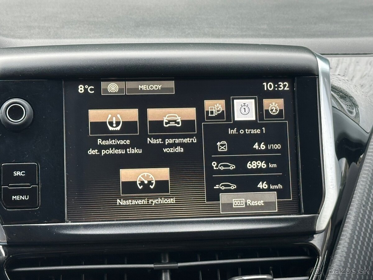 PEUGEOT 2008 1.6 HDI MANUÁL 73kW - 20