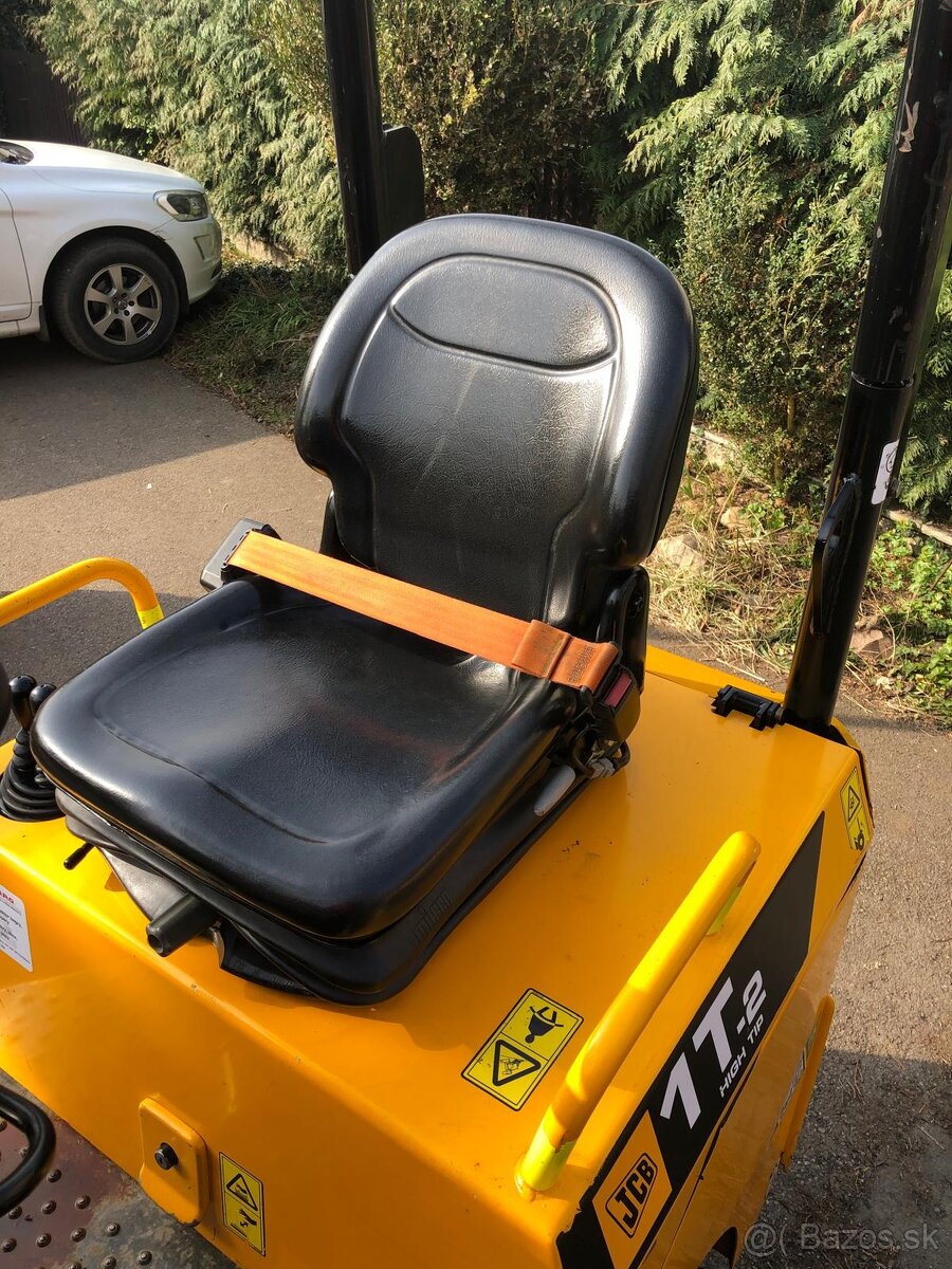 Prodám Kolový dumper JCB 1T - 2S5 - 20