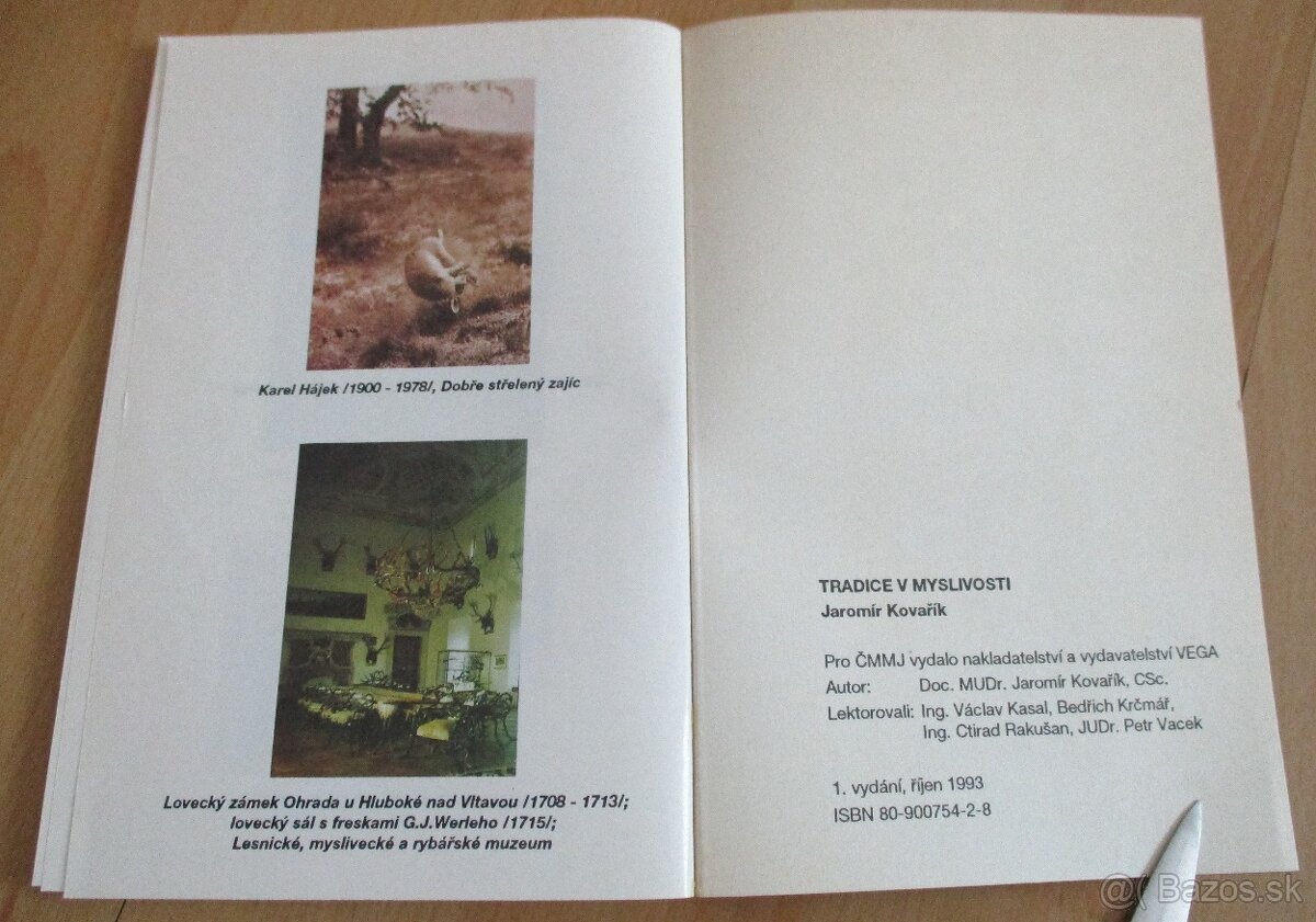 Tradice v myslivosti - 20