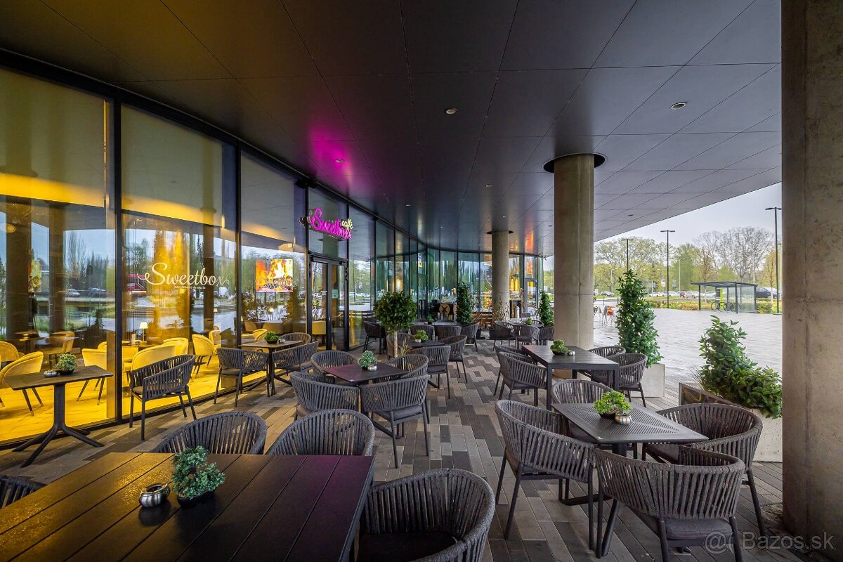 Postúpenie prevádzky – Sweetbox Caffé, Nitra - 20