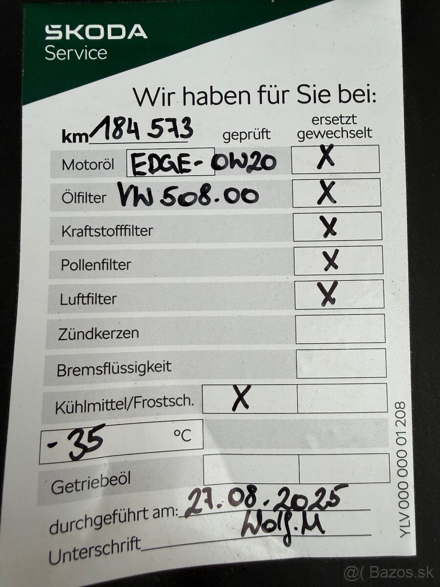 Škoda Octavia 4 Combi 2.0 TDI 4x4 Matrix Tažné - 20