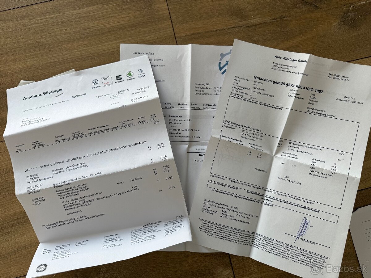 Volkswagen Golf 1.4 TSI BMT Highline EU6 - 20