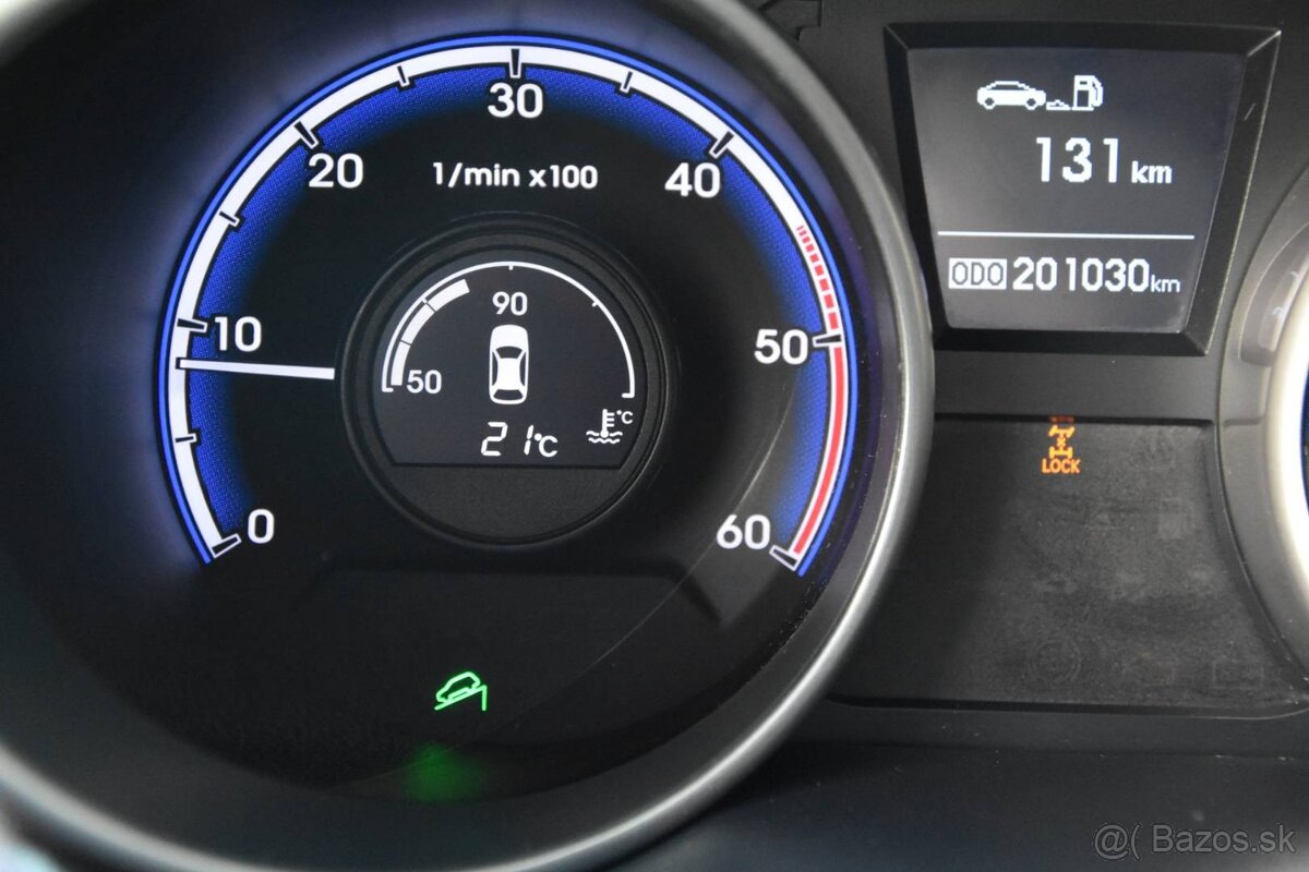 Hyundai ix35 2.0 CRDi VGT Style 4x4 A/T - 20