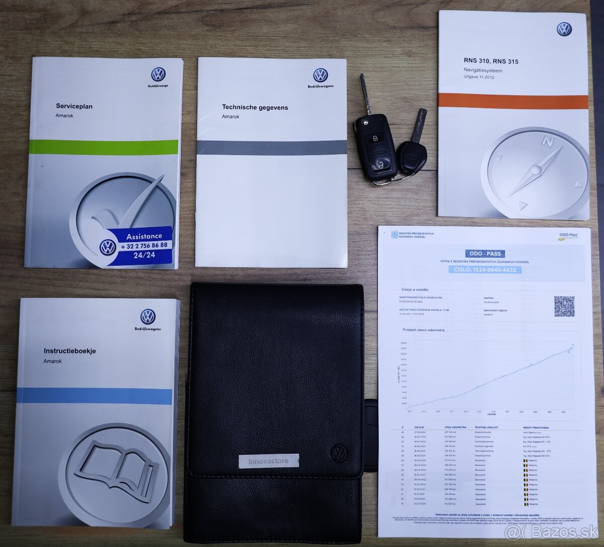 Volkswagen Amarok DC 2.0 BiTDI Highline 4MOTION AT8 - 20