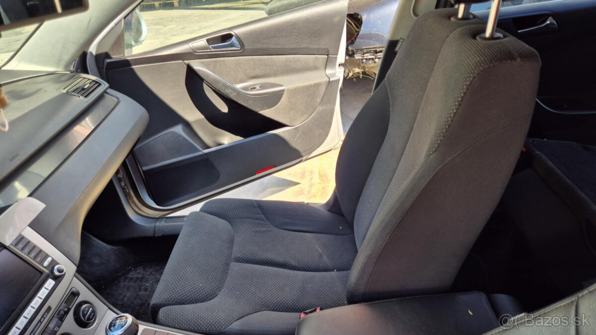 Volkswagen Passat 1,9TDi 77kw 6AT - 20