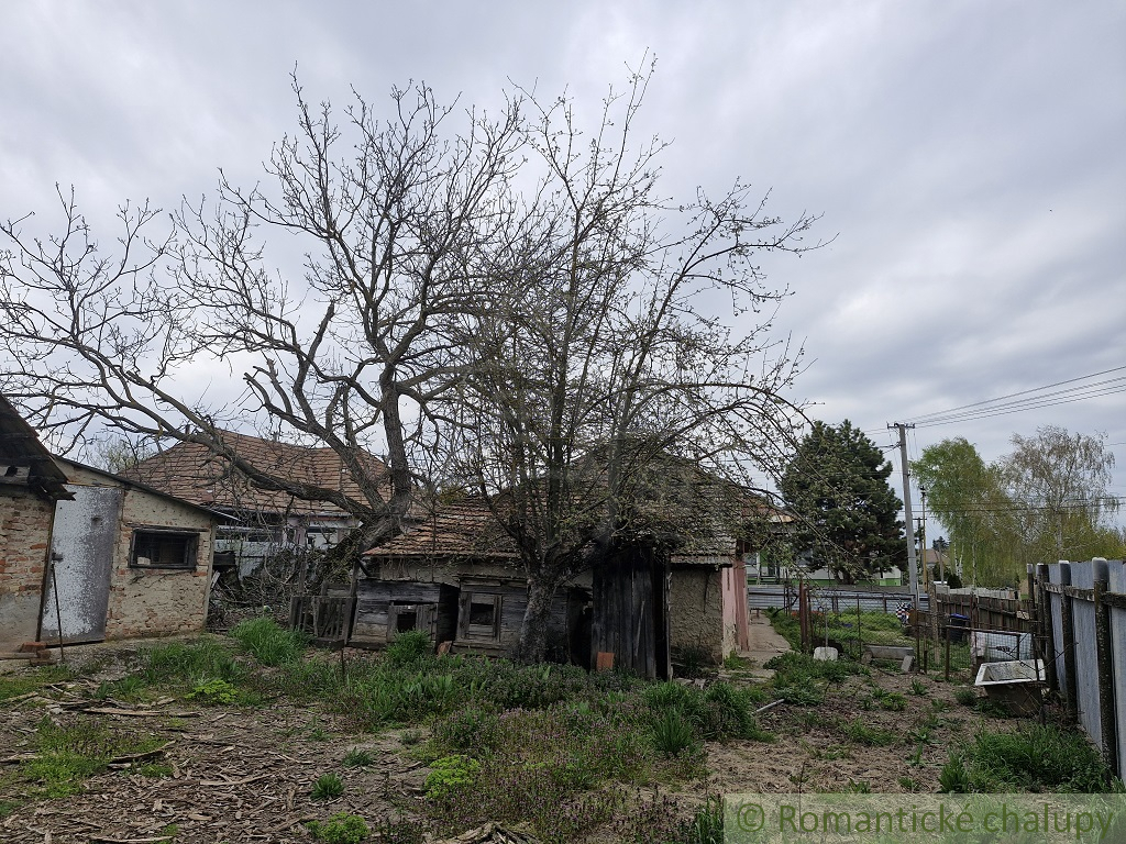 Chalupa na konci Tekovských Lužian - 20