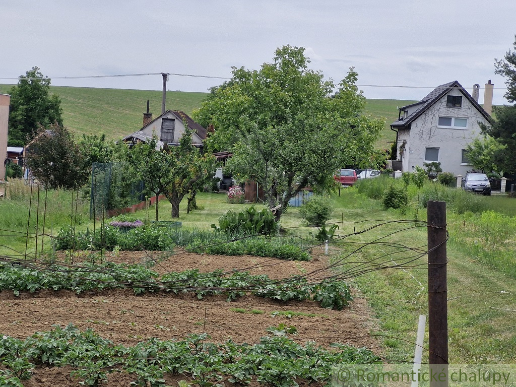 Záhrada s chatkou na Strážnom vrchu - 20