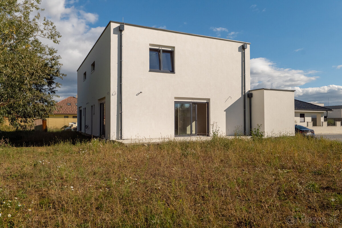 Moderná novostavba | Mokrance - 20