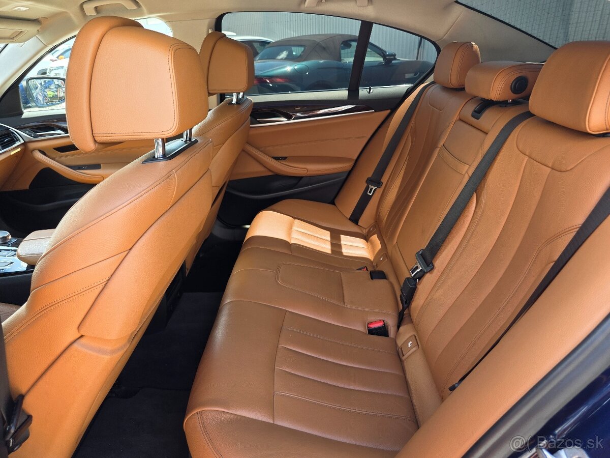 BMW Rad 5 540i xDrive A/T - 20