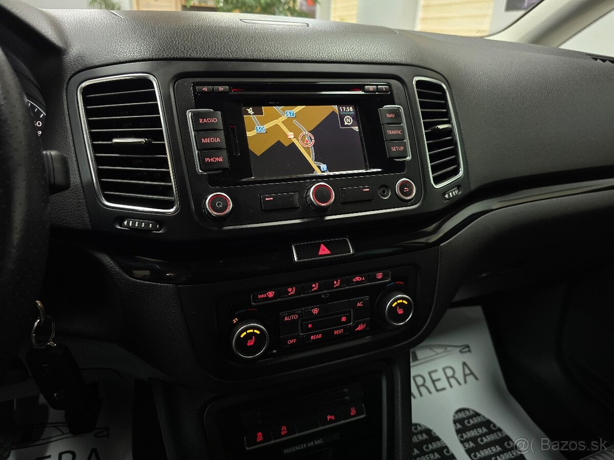 Seat Alhambra 2.0 TDI CR DPF Style+ - 20