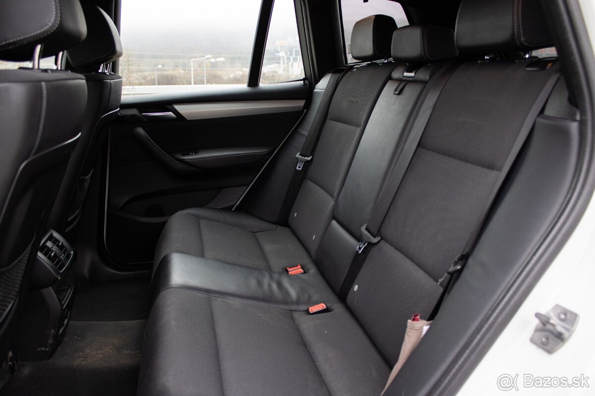 BMW X3 xDrive20d 140kW - 20