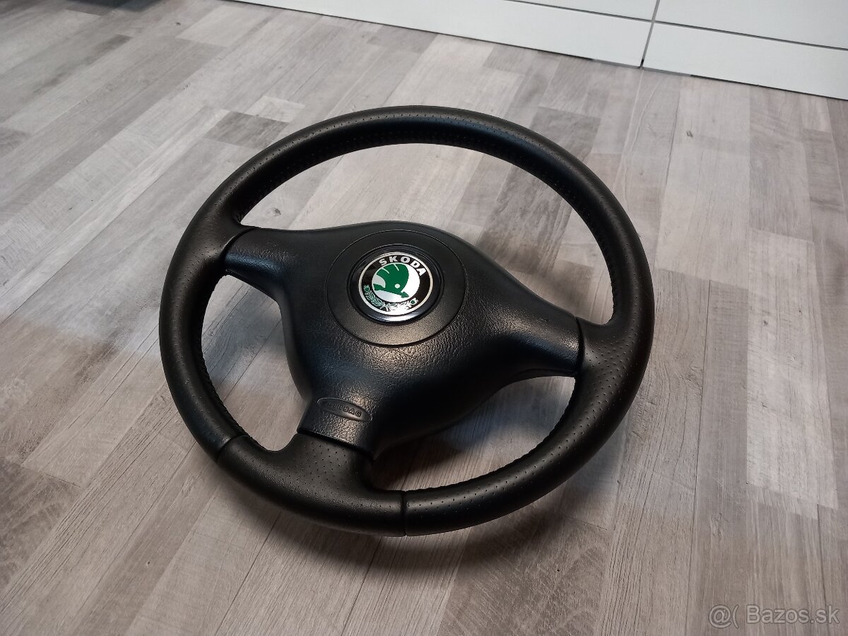 Volant RS, originál Octavia, Fabia, původní díl - 20