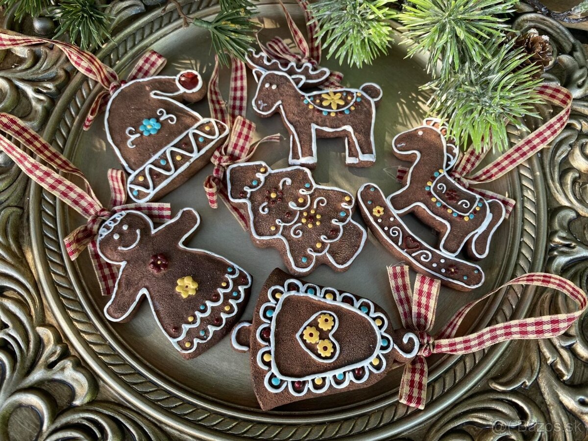 Keramické čoko medovníčky - 20