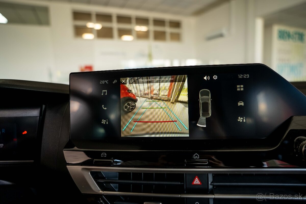 CITROËN C4 PLUS PureTech 130 S&S EAT8 - 20