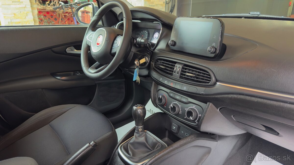 Fiat Tipo Kombi 1.3 MultiJet Plus - 20