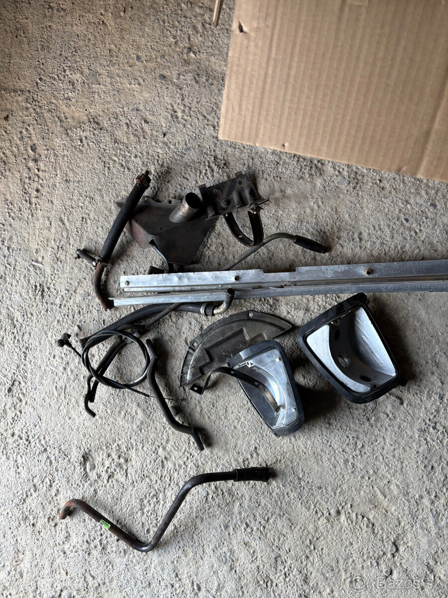 Mix dielov škoda 105 - 120 - 20