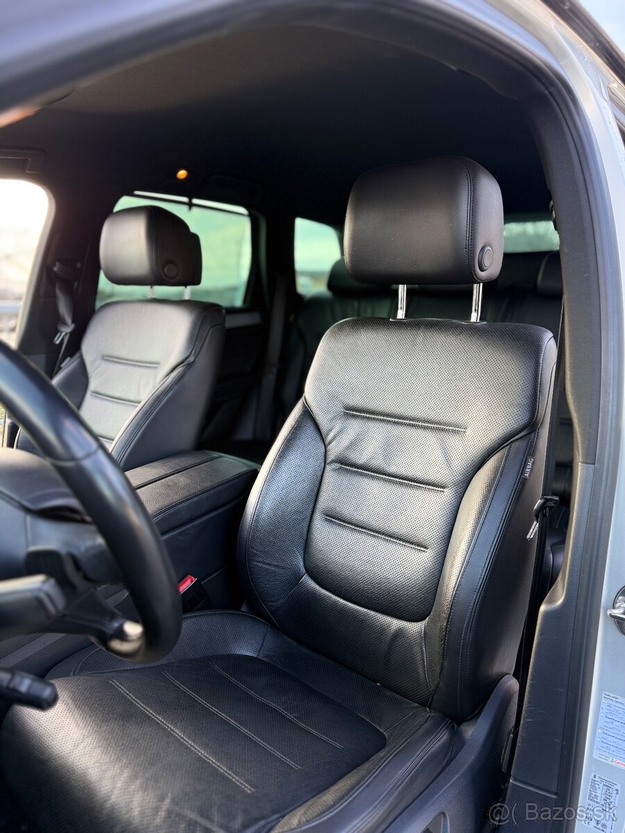 VW Touareg 3.0 V6 TDI 180kW 4Motion - 20