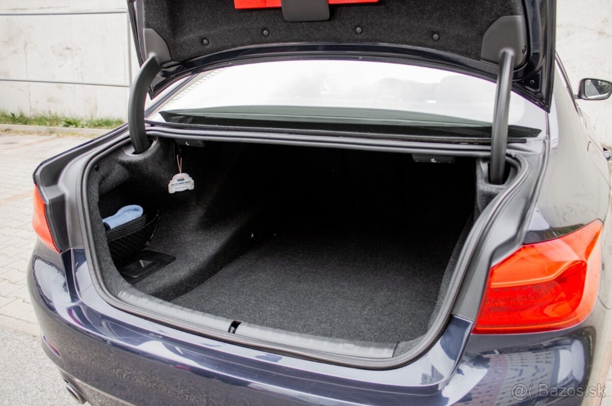 BMW Rad 5 518d A/T g30 - 20